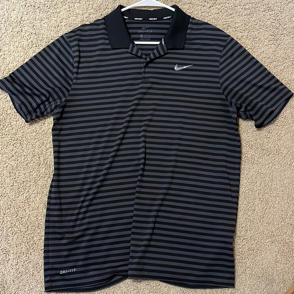 Nike golf shirt